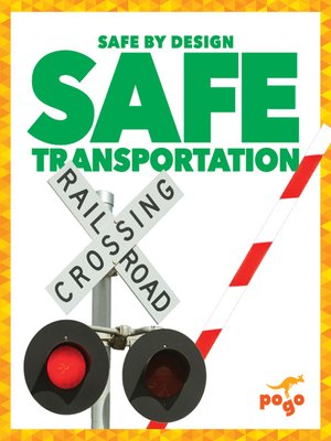 cover image of Safe Transportation